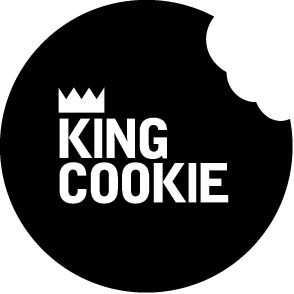 King Cookie Press logo