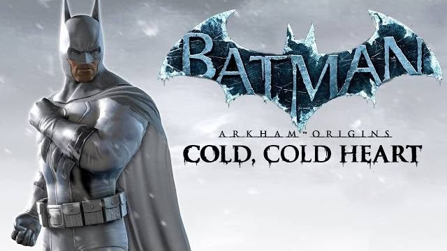 Batman: Cold, Cold Heart